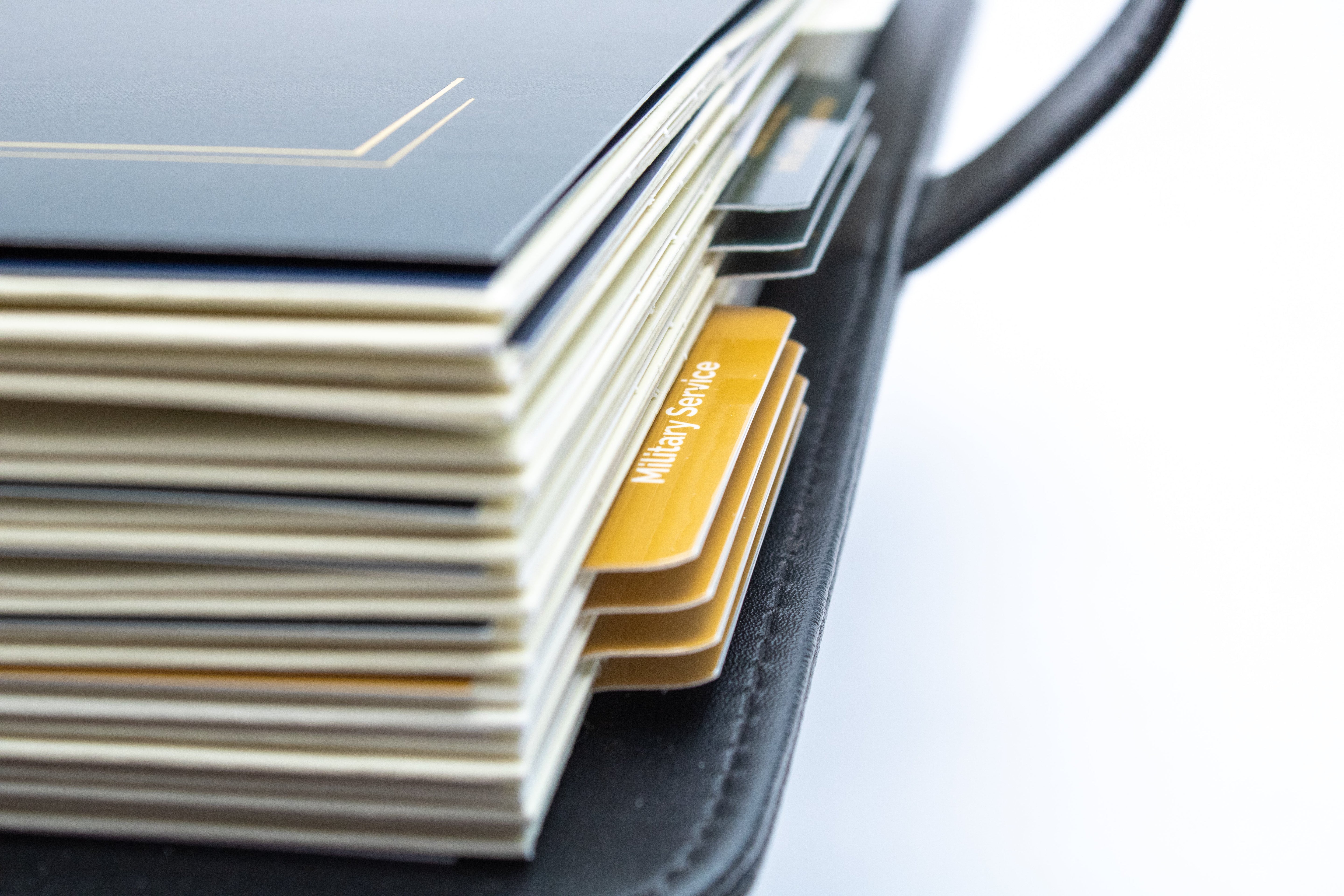 How Organized Document Storage Eases Stress in Times of Emergency