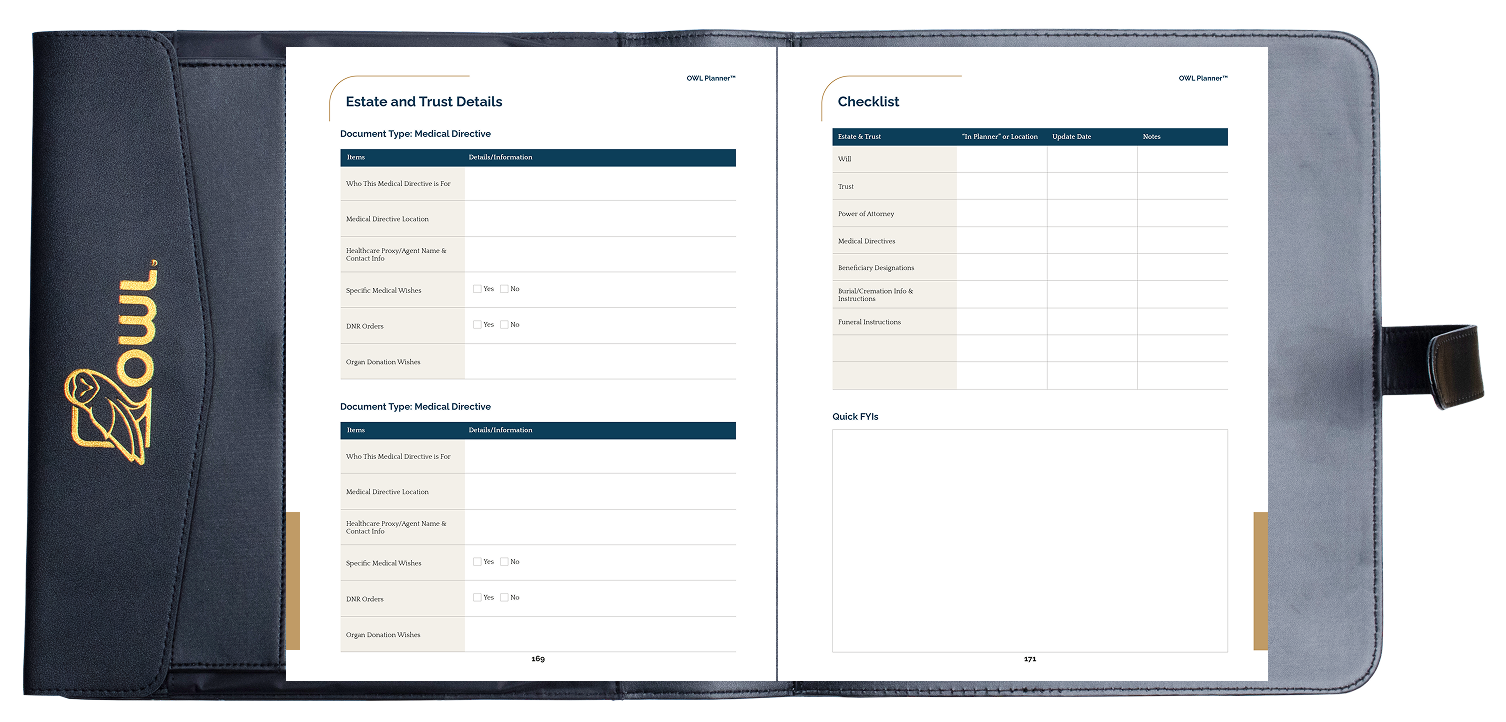 The Importance of Keeping Essential Documents Updated