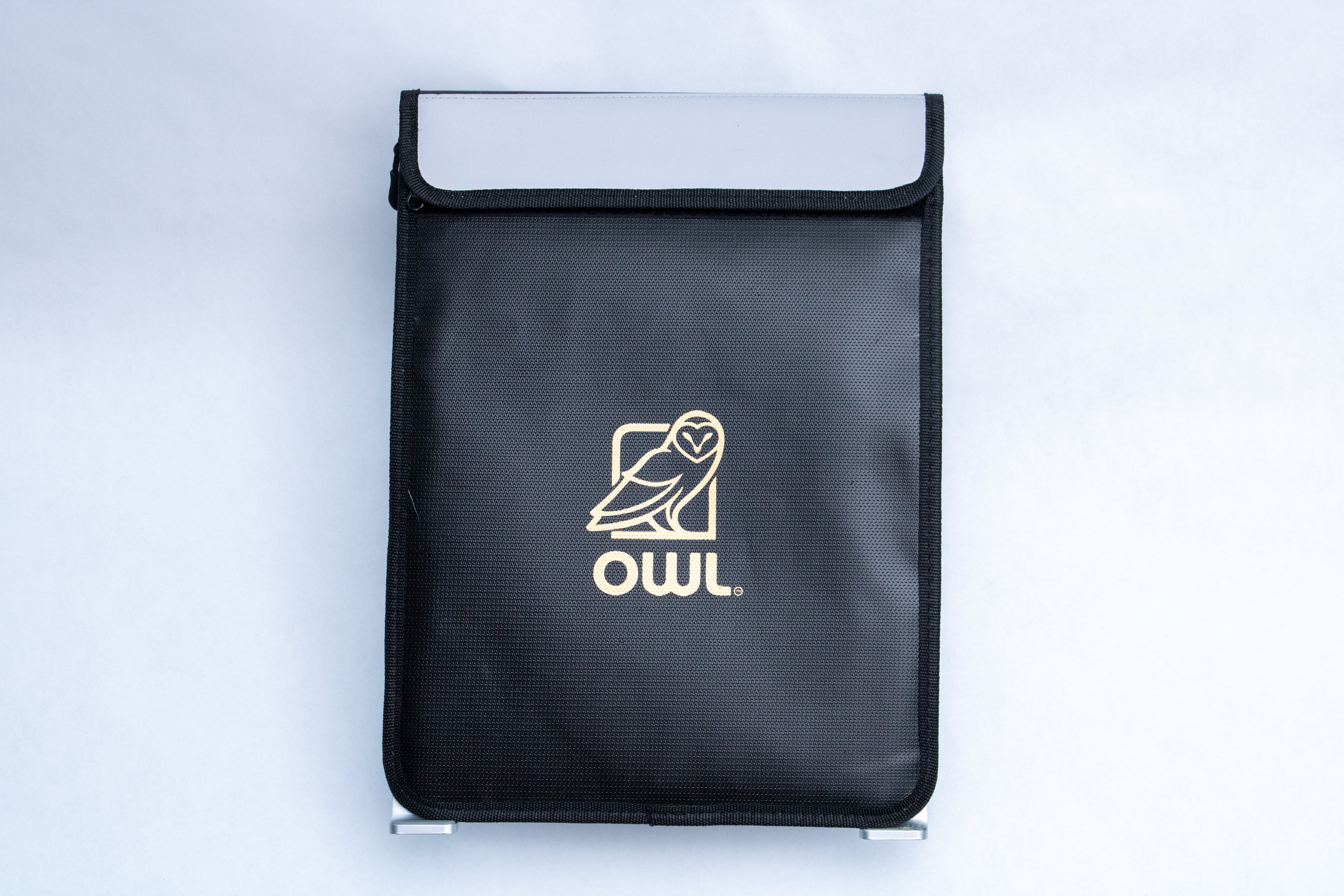 OWL™ Fireproof Document Bag (2-pack)