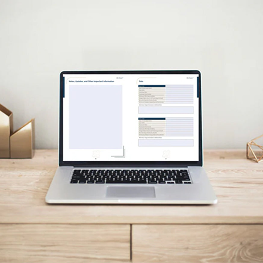 OWL Planner™ Digital Download