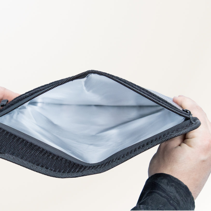 OWL™ Fireproof Document Bag