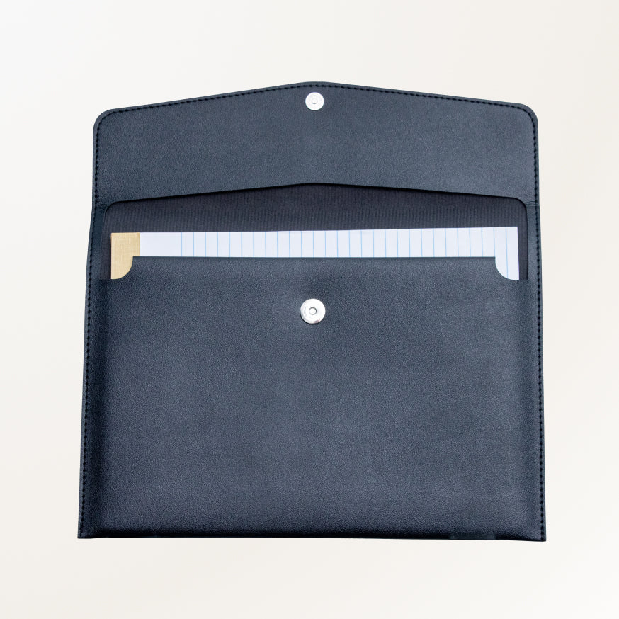 OWL™ Leather Document Holder (2-Pack)