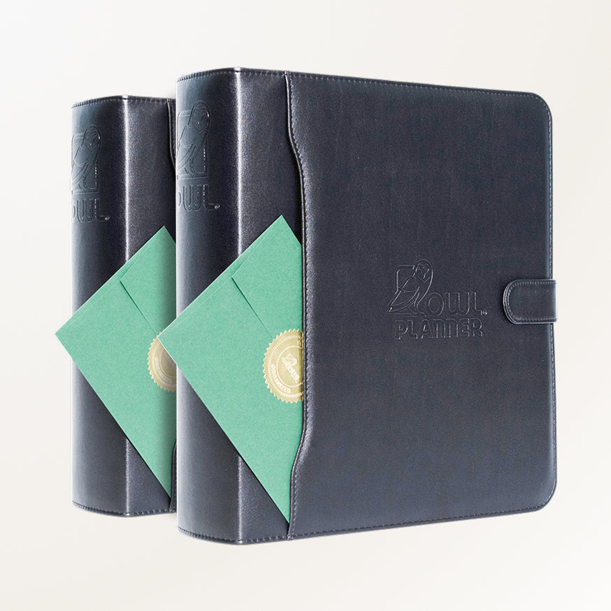 OWL Planner™ Pro (2-Pack)