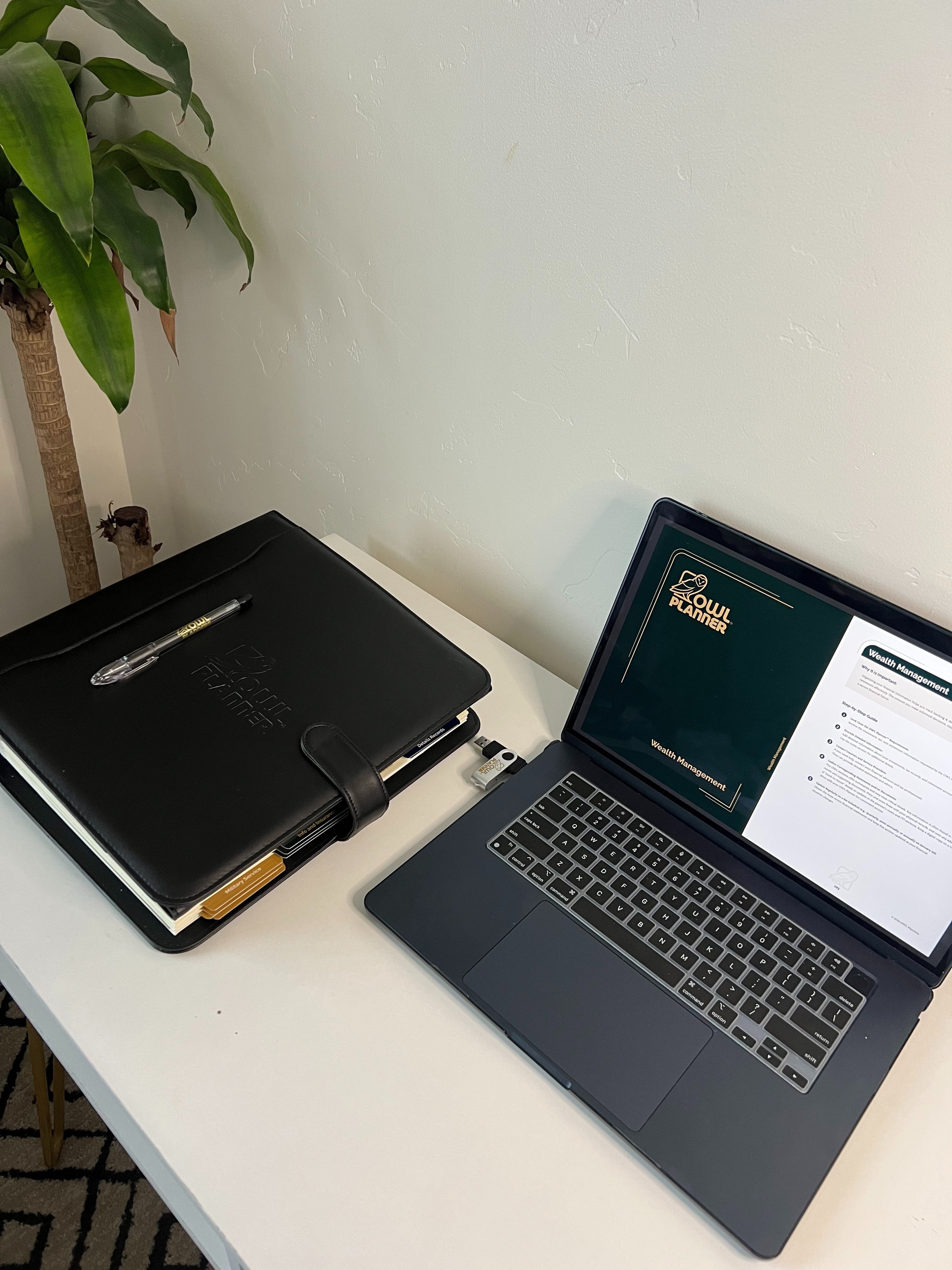 OWL Planner™ Digital Download