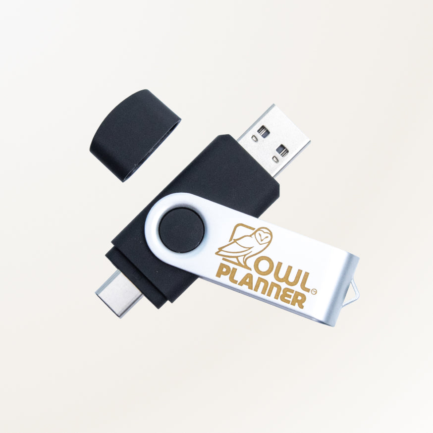 OWL Planner™ USB